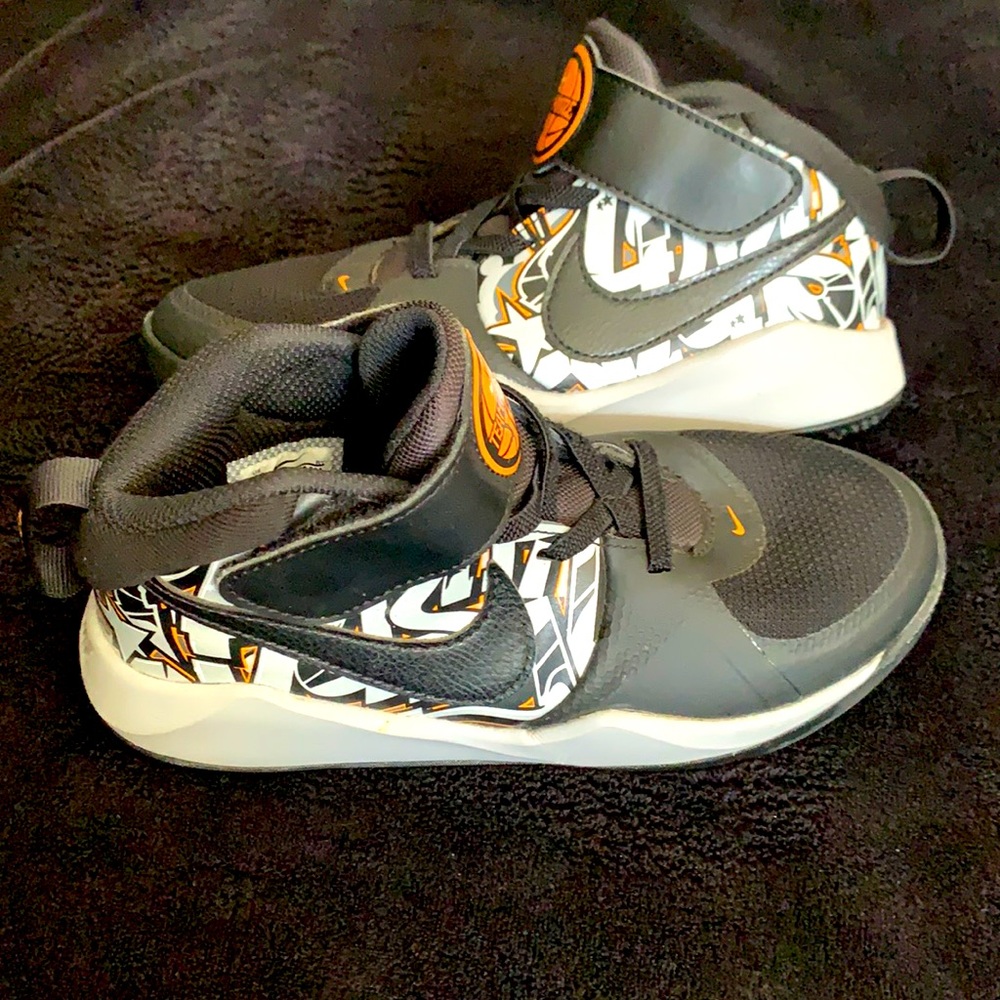 Boys Nike shoes
